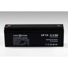 Аккумулятор LPM 12 - 2.3 AH Аккумулятор LPM 12 - 2.3 AH